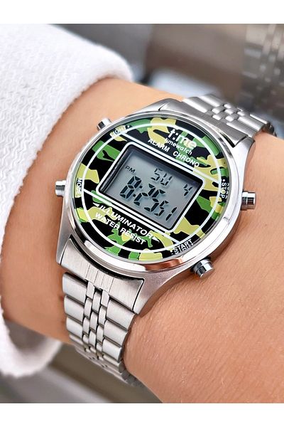 Timewatch Women's Wristwatch TW.127.4CFC