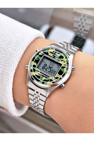 Timewatch Women's Wristwatch TW.127.4CFC