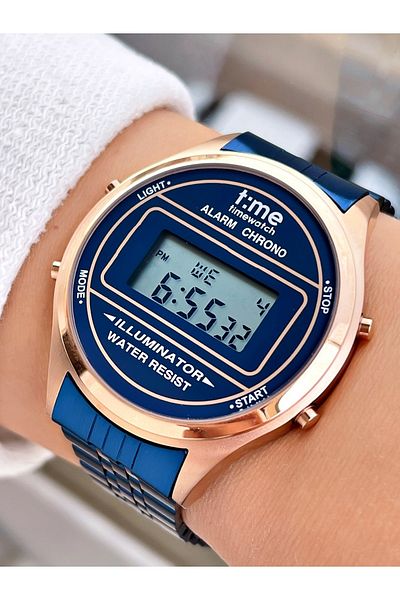 Timewatch Men's Wristwatch TW.126.2RLL