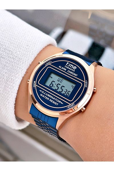 Timewatch Men's Wristwatch TW.126.2RLL