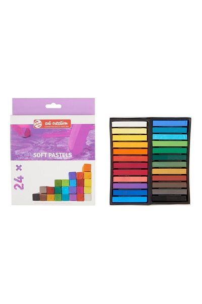 Talens Art Creation Soft Pastel Paint Set of 24