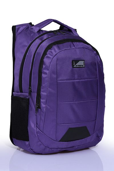 By Hakan St-01 Unisex School Backpack Student Daily Travel Holiday Sports Hiking Travel Trip Camping Daily Mo