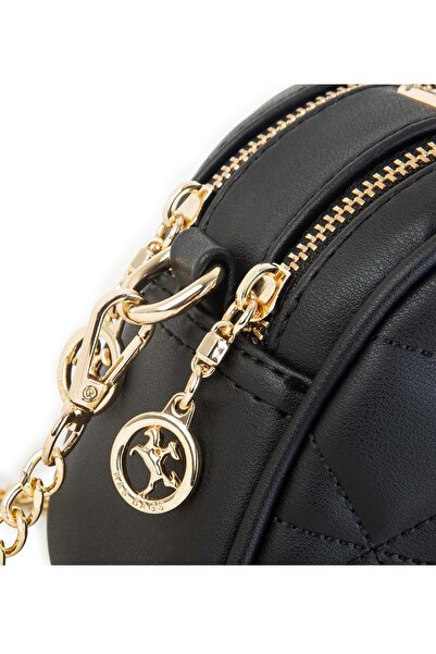 By Hakan Byhakan Nas Bag-947 Dona Shoulder Bag Τσάντα χιαστί Μαύρη