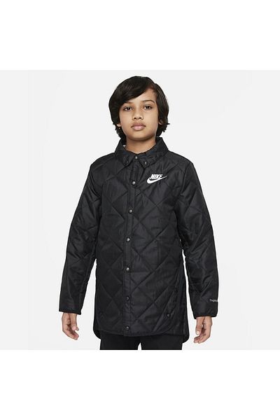 Nike Sportswear Big Kids' Synthetic-fill Jacket-dd8696-010