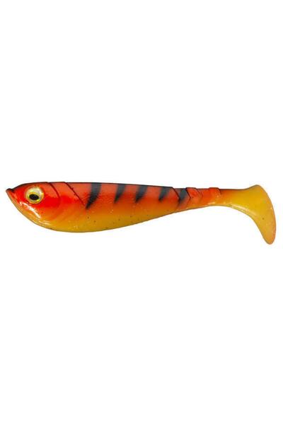 BERKLEY Powerbait Pulse Shad Sâhte Balığı Orange Black 6cm-8li