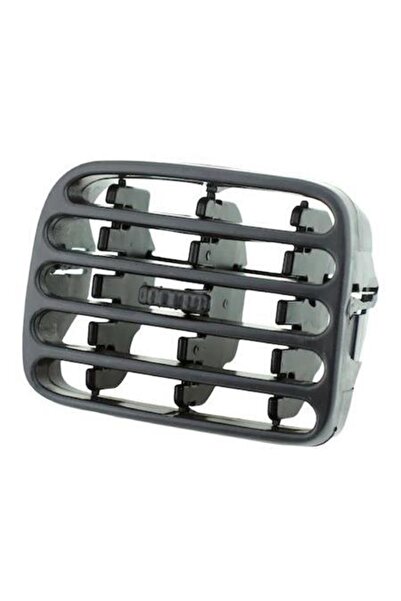 Genel Markalar Clio 2 Havalandırma Izgarası Orta Kısım Sağ Taraf Gri 1998 2001