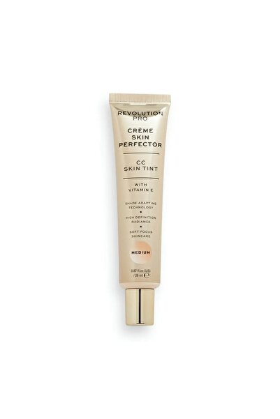 Revolution Pro Cc Krem Skin Tint Perfecting Medium