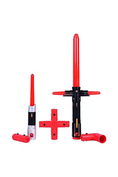 Ekincioğlu Star Wars Kylo Ren Bladebuilders Elektronik Işın Kılıcı Seti