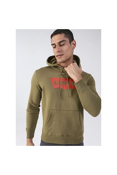 Levi's Lse_t2 Std Graphic Hoodie Ssnl Bw Hoodie2825-0010
