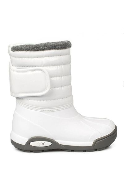 IGOR W10168 Topo Παιδικά αδιάβροχα, μπότες χιονιού, μπότες βροχής, γούνα εσωτερικά, αντιολισθητική σόλα