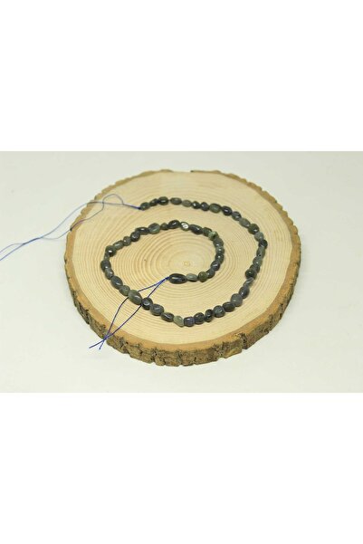 Yasamtohumu Натуральний лабрадорит (25555)