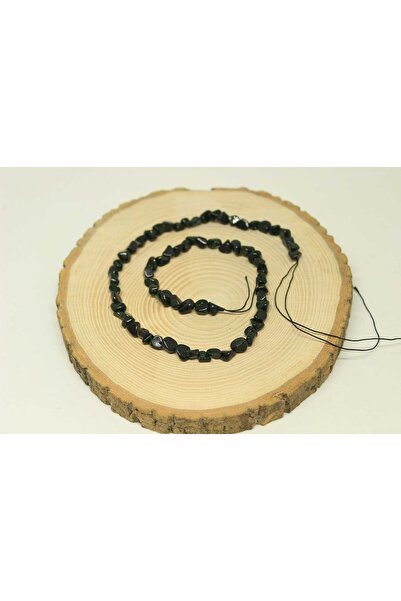 Yasamtohumu Зірковий камінь Темно-зелений Натуральний ряд (25515)