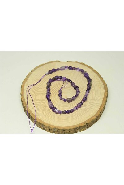 Yasamtohumu Натуральний набір з аметисту (25465)