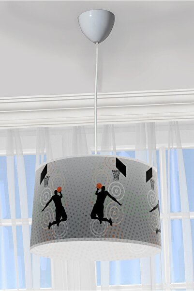 Genel Markalar Basketbol Çocuk Odası Sarkıt Avize