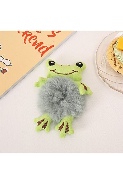 gifttime Мила гумові шпилька з фігуркою жаби