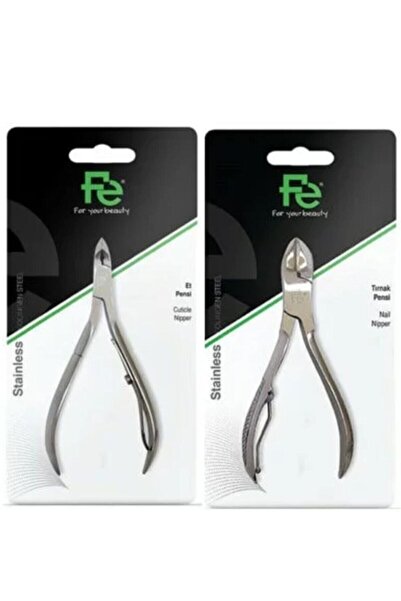 Fe Tırnak Pensi & Et Pensi