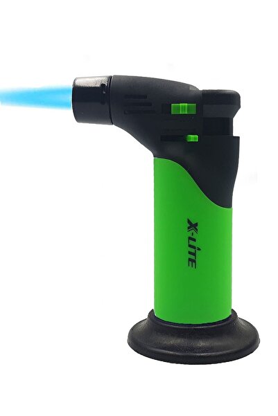X-Lite 1300 C. Orta Masa Tipi Pürmüz Alev Çakmak Ve Normal Alev