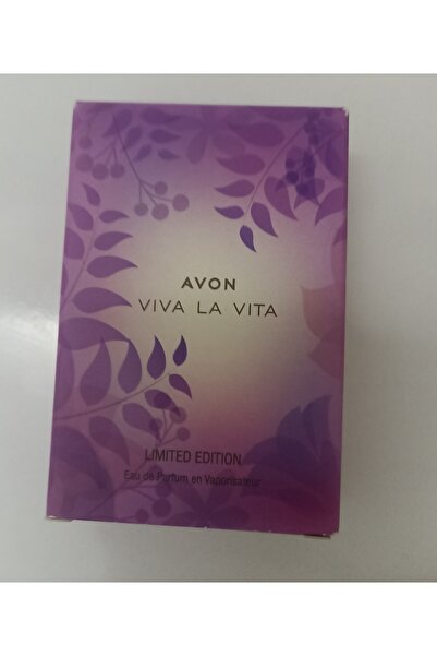 AVON Vıva La Vıta Viva La Vita Edp 30 Ml Kadın Parfümü