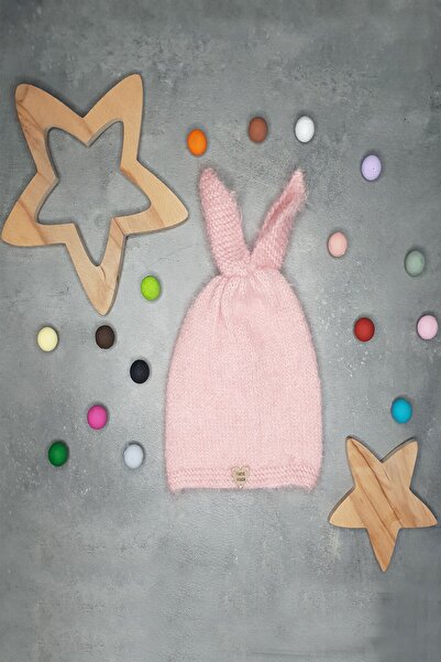 EFFE Handmade Premium Acrylic Hand Knitted Children's Beret