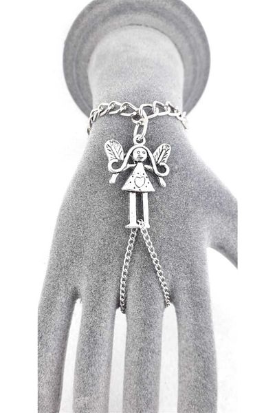 Touz Lovens Touz Pippi Langstrumpf Chain Şahmeran
