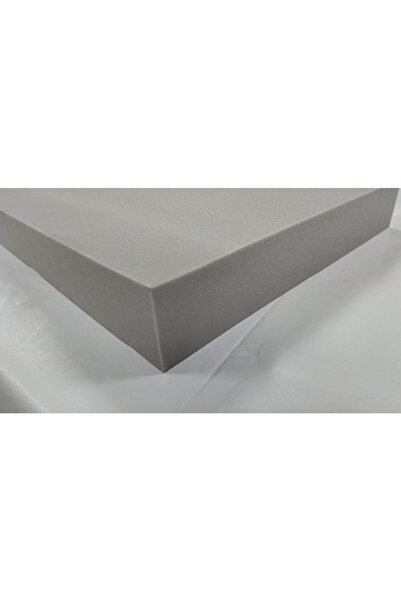 28 Dns Gri Sünger 240x120x10 Cm.