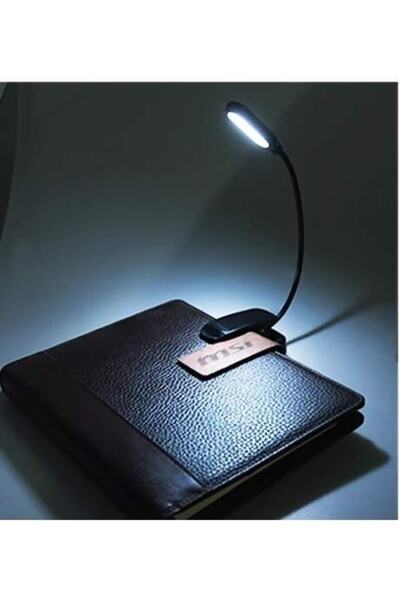 MAGİTOPTAN Çok Fonksiyonlu Uzun Ömürlü 5 Led Mandallı Akrobat Lamba