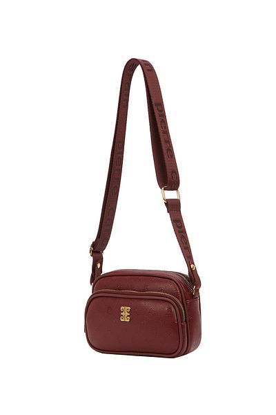 Pierre Cardin Geantă de umăr Claret Red Floater pentru femei 05PO22K1587
