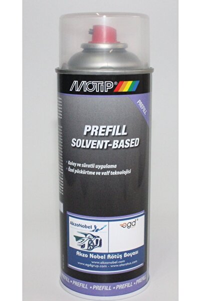 Motip Peugeot Ewp Sprey Boya .