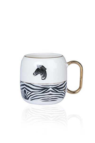 ACAR 177 Zebra My Mug Kupa