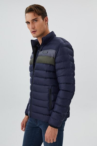 Lee Cooper Мъжко палто Оксфорд