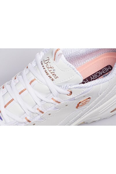 SKECHERS D'lites Fresh Start Kadın Spor Ayakkabı 11931/wtrg
