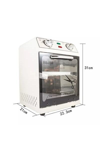 Venalisa Yüksek Isılı Steril Cihazı Alet Dezenfeksiyon Sterilizasyon Makinesi...