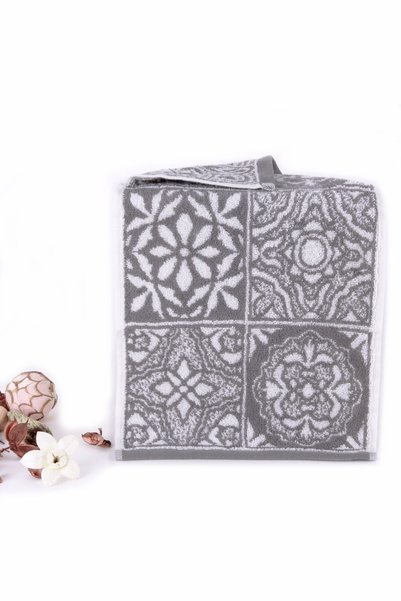 Baveno 100% Cotton Jacquard 30x50 Small Kitchen & Guest Towel