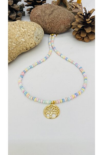 Porsuk Alternatif Handmade Ethnic Authentic Hippie Bohemian Tree of Life Neck...