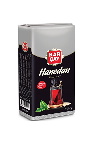 Karçay Hanedan Siyah Çay 500Gr