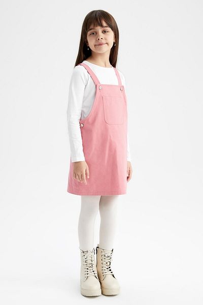 DeFacto Salopette Dress for Girls