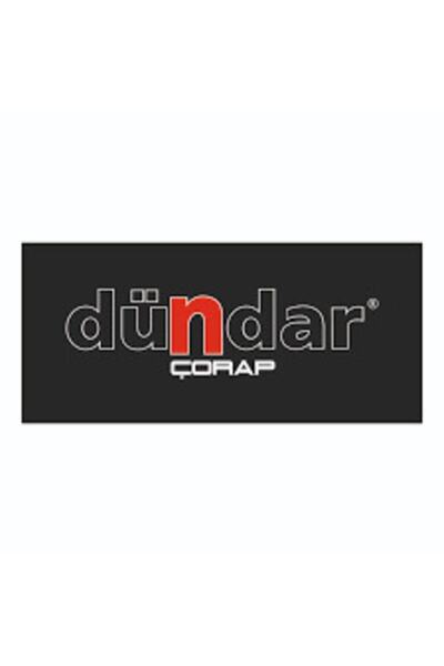 Dündar Unisex Patik Dikişsiz Cotton Plus + Çorap 12'li Paket
