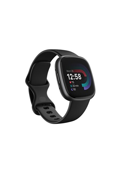 Fitbit Versa 4 - Black