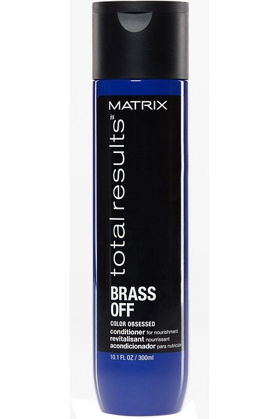 Matrix Ruya Total Results - Color Protective Hair Care Cream for Brown Hair**300Ml