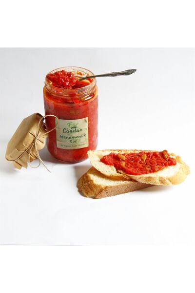 ELİF CANDAR Menemen Sosu 600gr