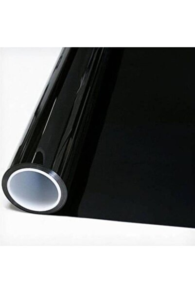 AUTOFOLYO Cam Filmi Çizilmez Koyu Ton-75 Cm-5 Metre