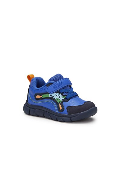 Vicco Pantofi sport albaștri Soft Kids Saks