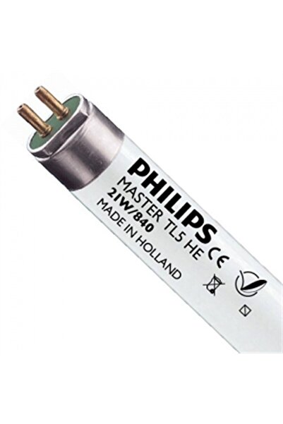Philips 21w 840 T5 G5 Floresan Ilık Beyaz