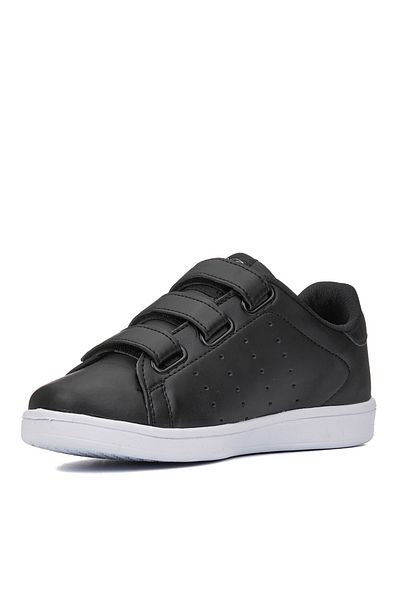 Venuma Μαύρα - Unisex Ultra Light Velcro Daily Walking αθλητικά παπούτσια