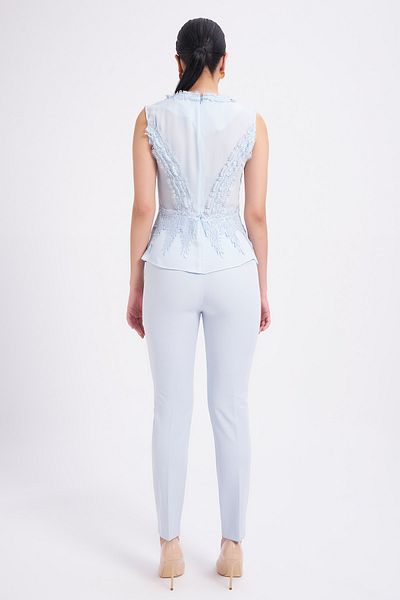 Balizza Blz-slim Cut Slim Leg Trousers
