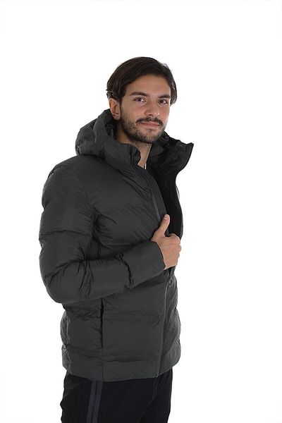 lumberjack Ανδρικό παλτό North Puffer Water Rain Snow