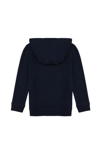 U.S. Polo Assn. Hanorac pentru băiat bleumarin