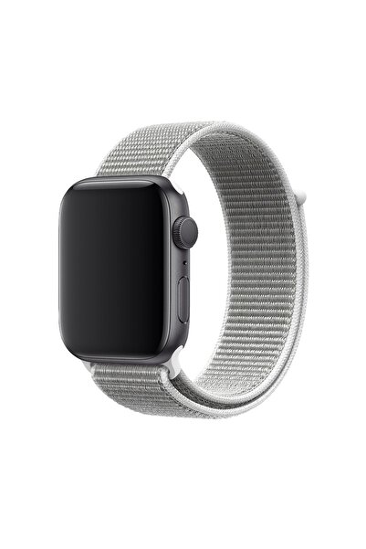 GREGOSS Apple Watch Band 2-3-4-5-6-7-8-se-9 Seri 38/40/41/ Uyumlu Kordon Spor...