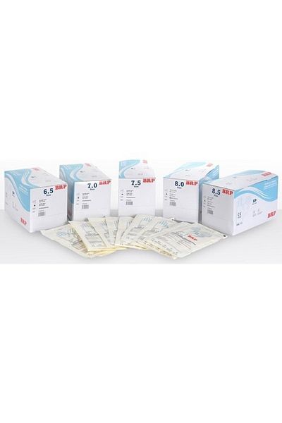 BRP Sterile Gloves Powder Free 8.5 X 2 Boxes