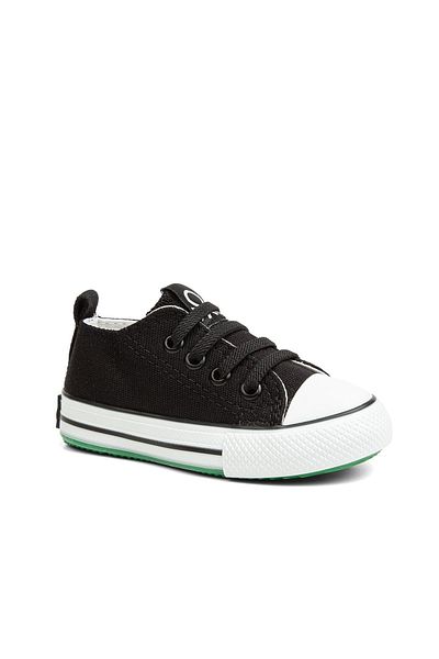 Benetton ®| Bn-30816- 3394 Black - Children's Sneakers